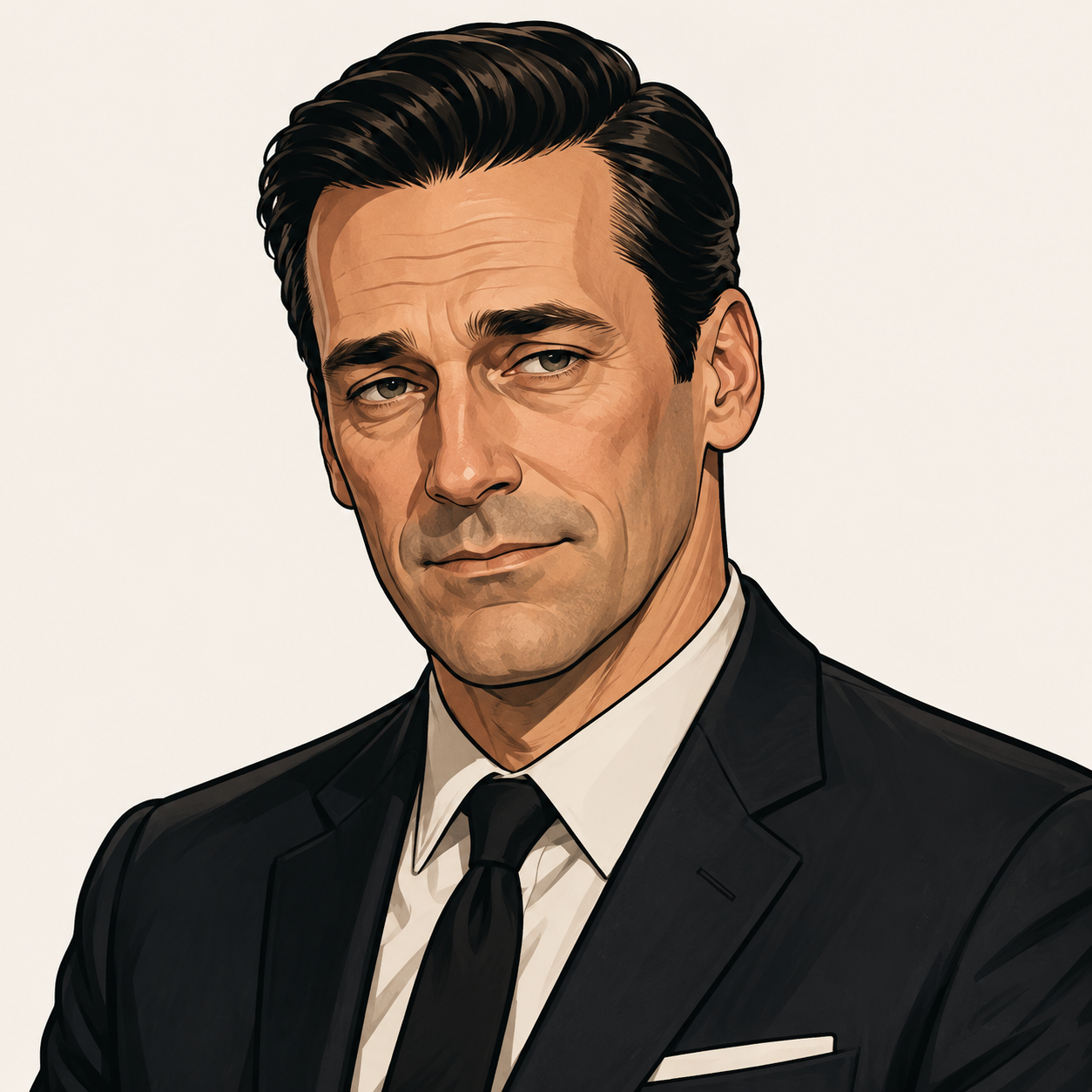 Jon Hamm Lights Off Pack character image