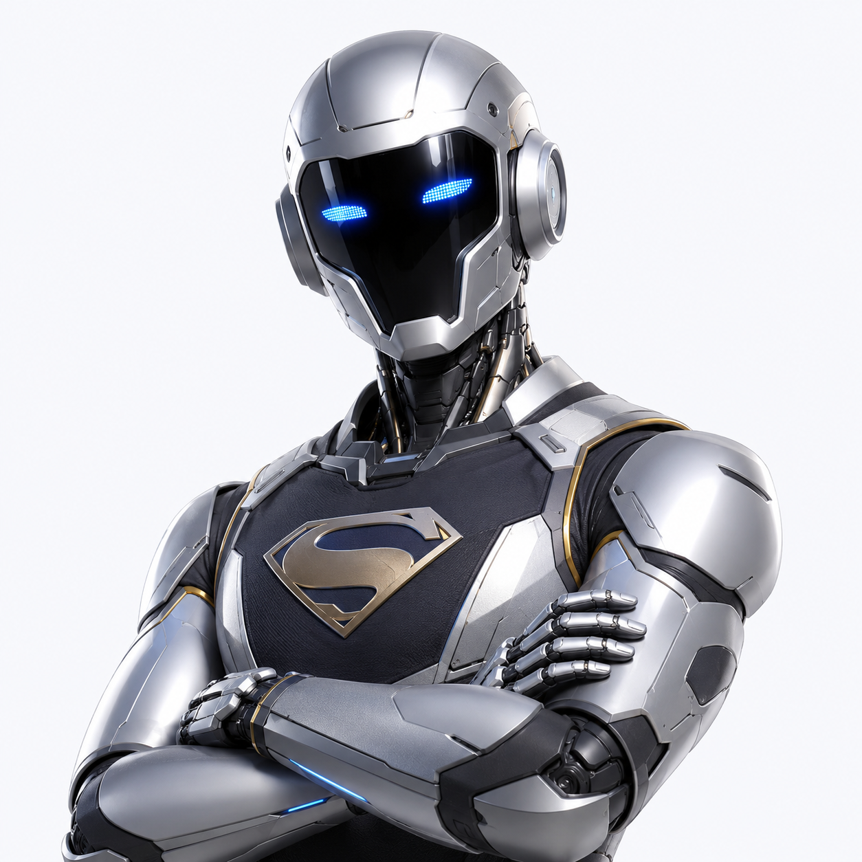 Unitree Superman Pack character image