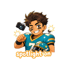 Football Spotlight Star #1