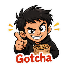 Deez Nuts Prank Pack sticker 1
