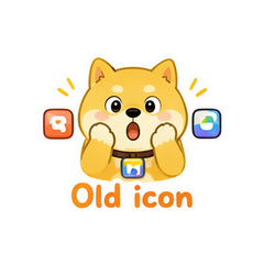 Doge Logo Reactions #1