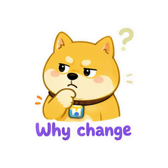Doge Logo Reactions #3