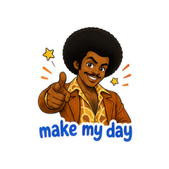 Makmende Cartoon Sticker Pack #1