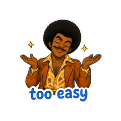 Makmende Cartoon Sticker Pack #3