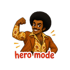 Makmende Cartoon Sticker Pack #4