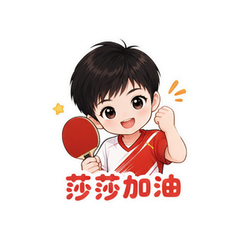 孙颖莎粉丝应援 #1