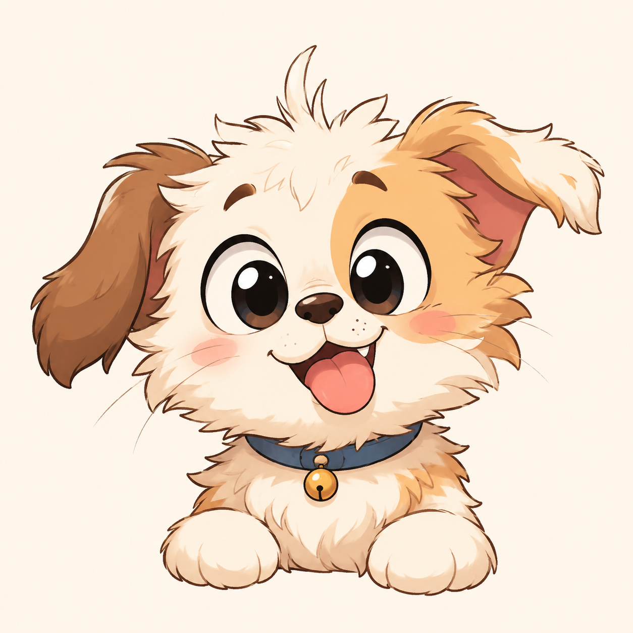 Imagen del personaje de Goofy Puppy Reactions