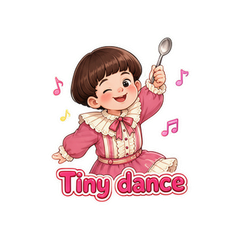 Berries And Cream Dance #3