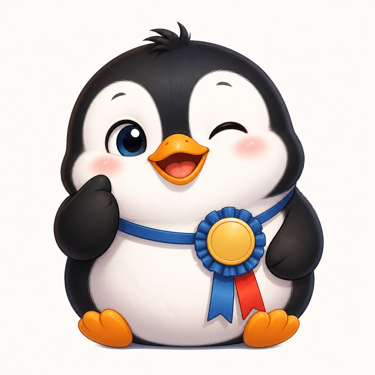 Penguin Meme Photo Pack character image