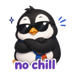 Penguin Meme Photo Pack #3