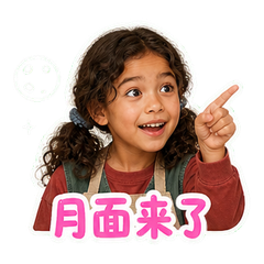 星图室小观察员 sticker 4