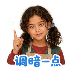 星图室小观察员 sticker 2