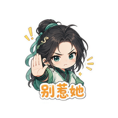 青蛇小青 #3
