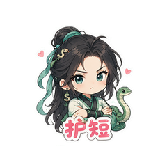 青蛇小青 #2