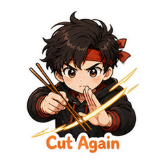 Food Jutsu Sticker Pack #2