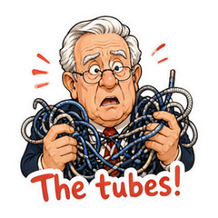 Series of Tubes #1