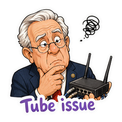 Series of Tubes #3