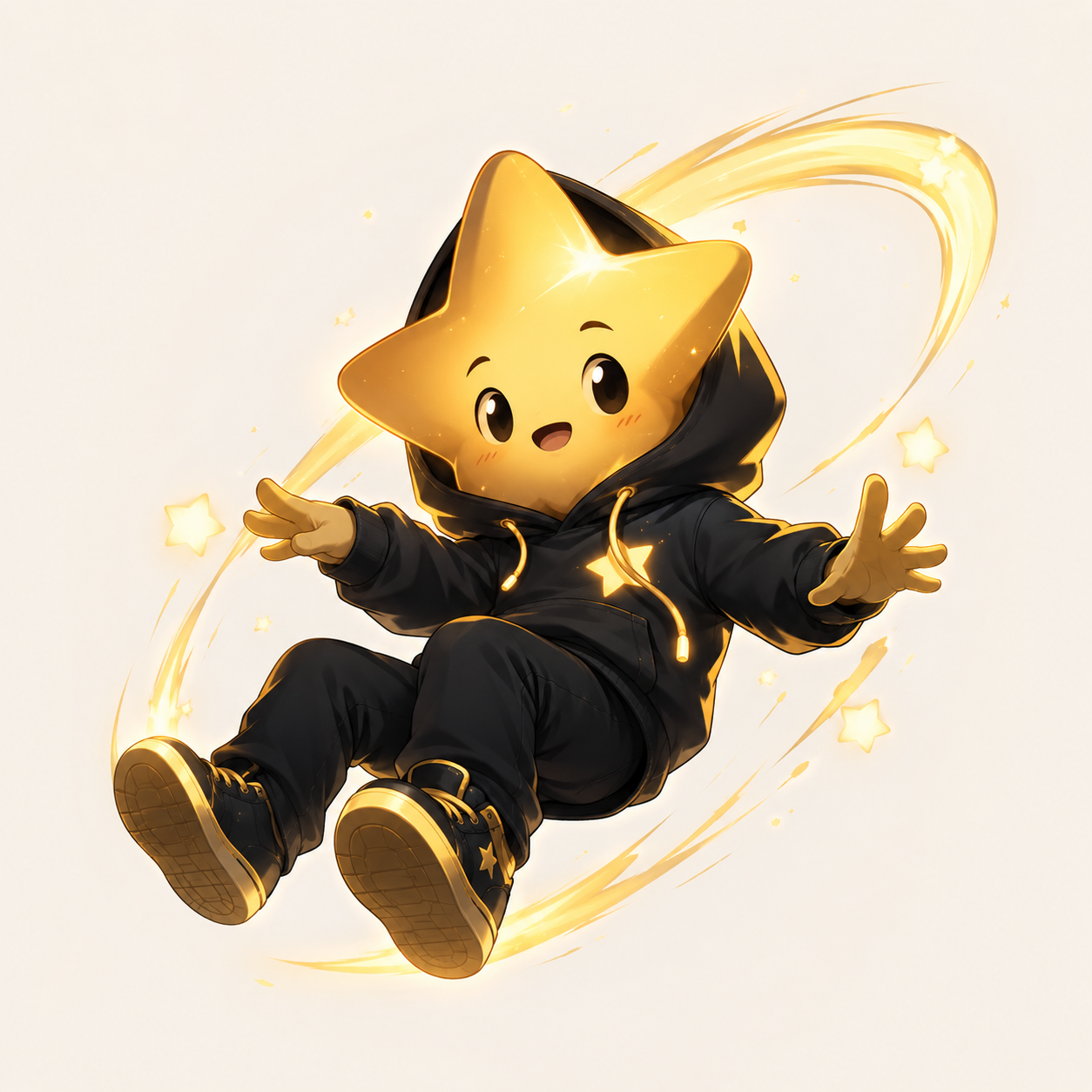 Shooting Stars Pack character image