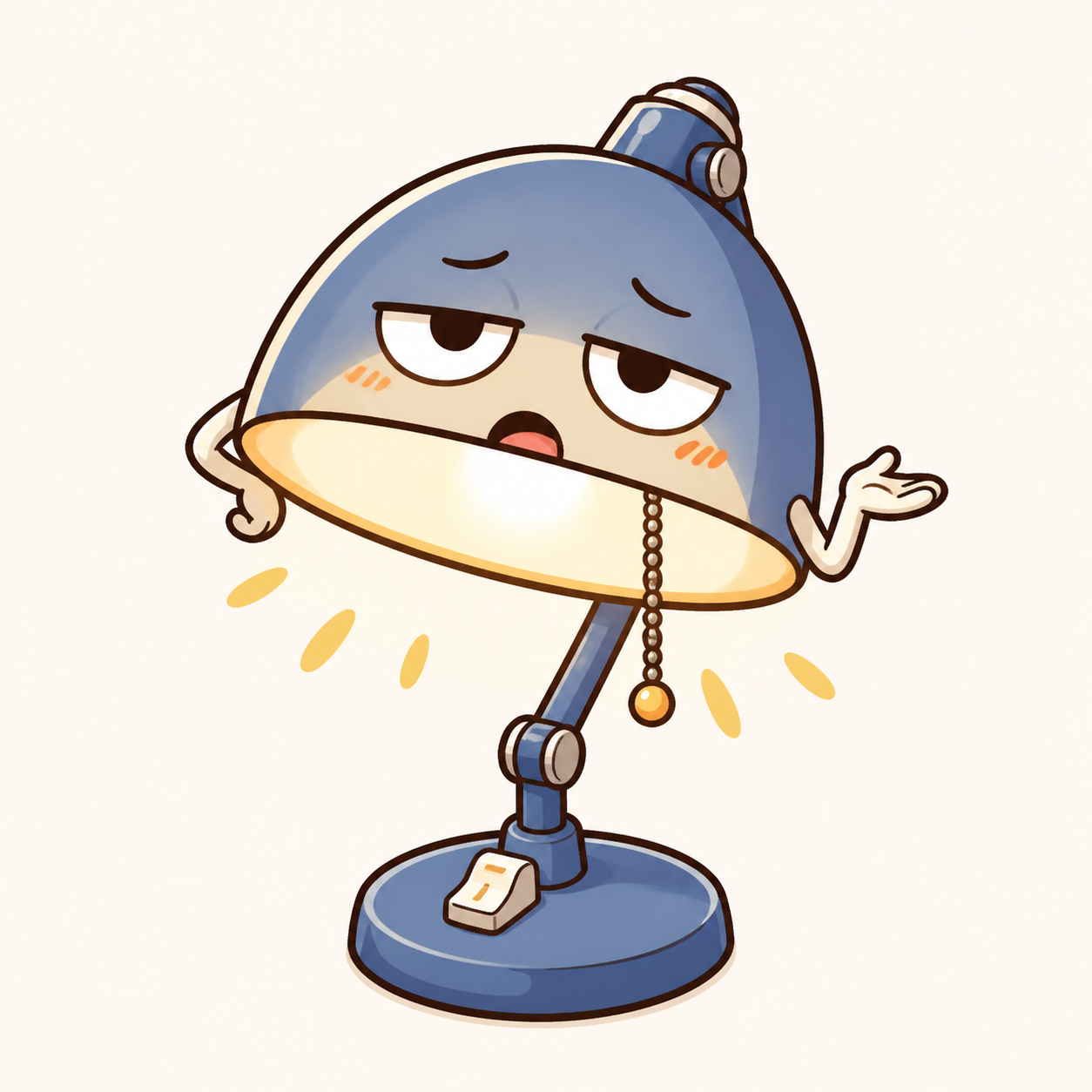 Just Turn The Light Offのキャラクター画像