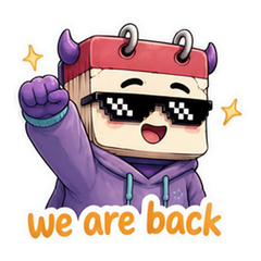 Time Loop 2016 sticker 2