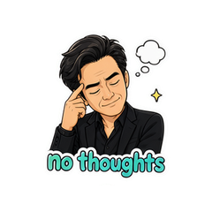 Jon Hamm Dance Sticker Pack #3