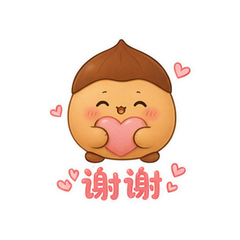 栗壳团团 #3