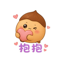 栗壳团团 #4
