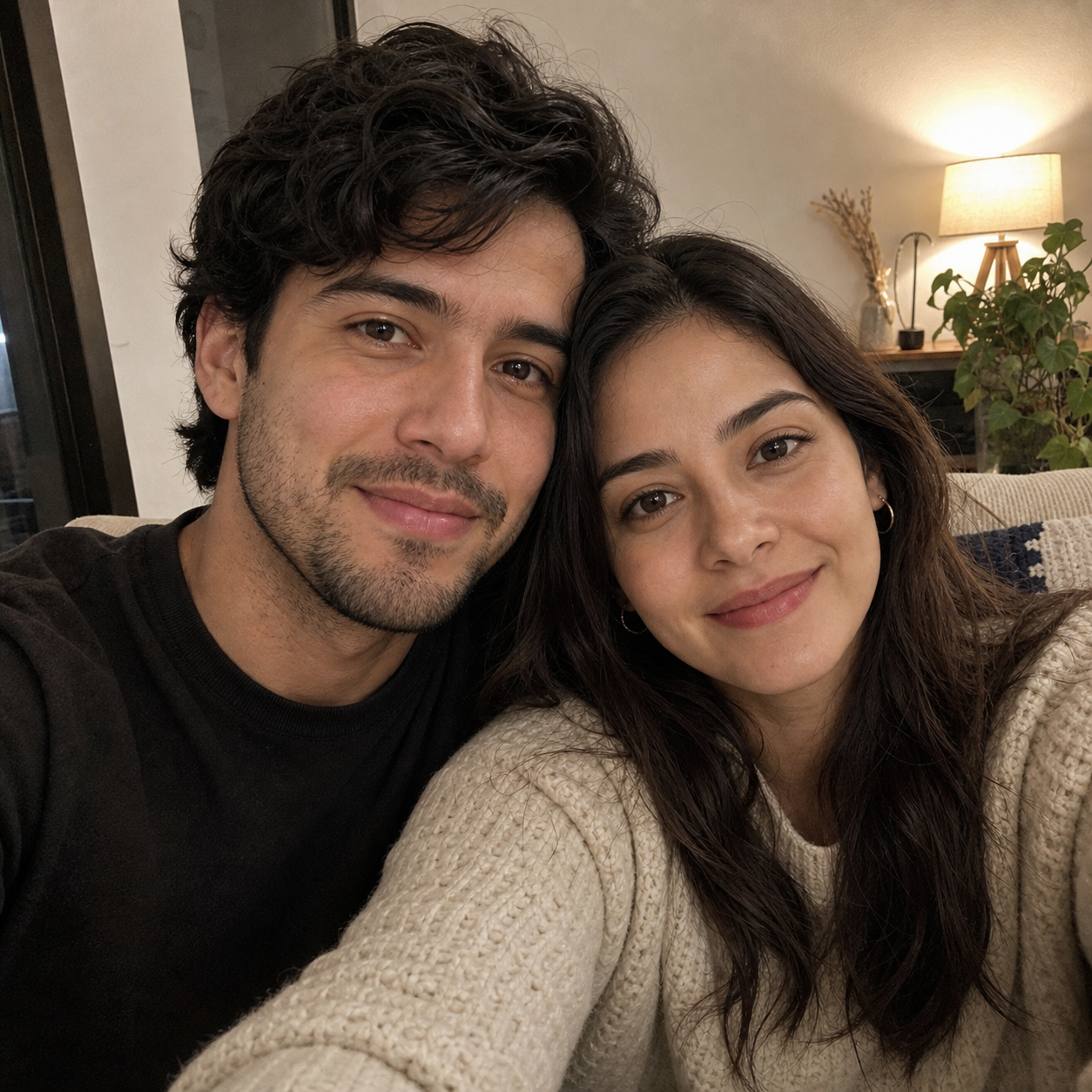 Spanish Couple Chats 캐릭터 이미지