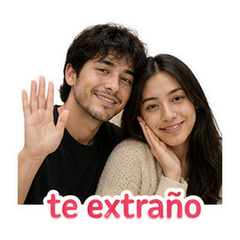 Spanish Couple Chats #1