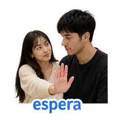 Spanish Couple Chats #3