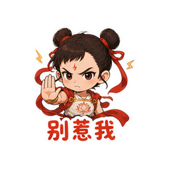 莲花哪吒 #3