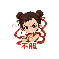 莲花哪吒 #1