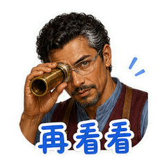 铜管修复师闻铎 sticker 2