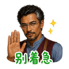 铜管修复师闻铎 sticker 3