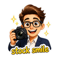 Proud Stock Photo Stickers #1