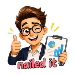 Proud Stock Photo Stickers #3