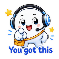 Du Bist Gut Genug Meme Stickers #2