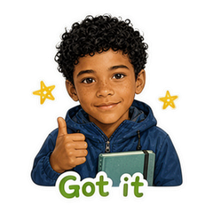 Leo's Tide Pool Notes sticker 3