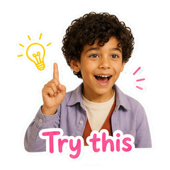 Owen Builds the Shadow Theater sticker 4