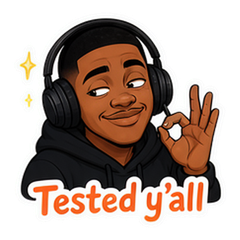 Marlon Internet Prank Stickers #2