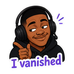 Marlon Internet Prank Stickers #1