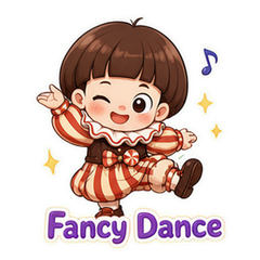 Berries and Cream Dance Pack #3