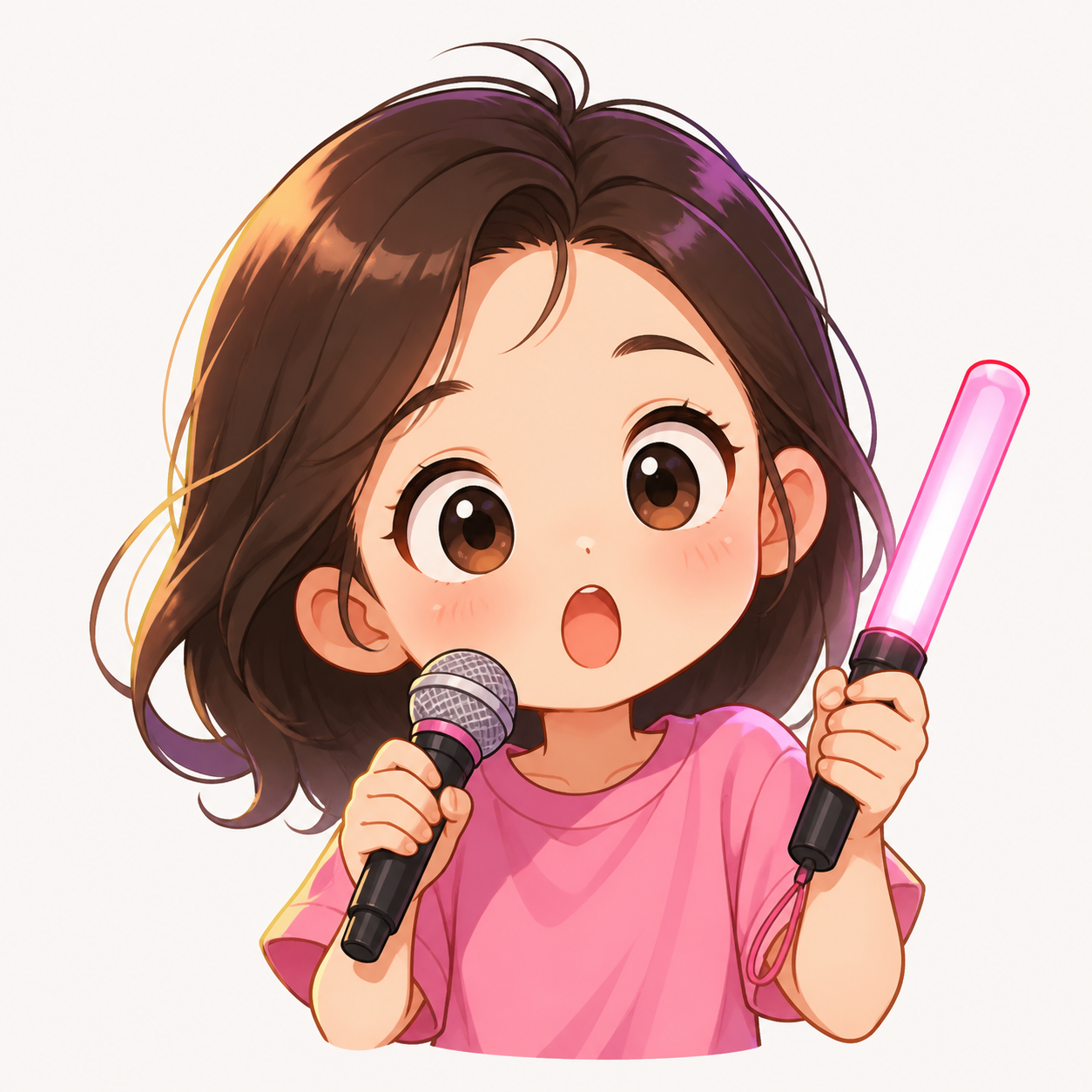 唐艺昕舞台开口角色图