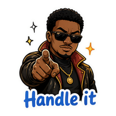 Makmende Cartoon Sticker Pack #2