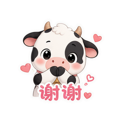 哞哞奶牛仔 #3