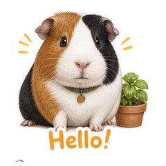 Pepper's Herb Window sticker 1