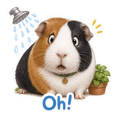Pepper's Herb Window sticker 4