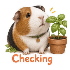 Pepper's Herb Window sticker 3