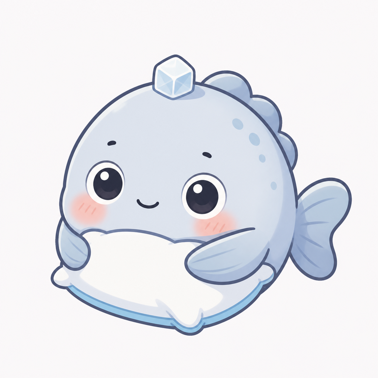 盐鱼阿闲角色图