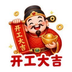 开工搞钱 #1